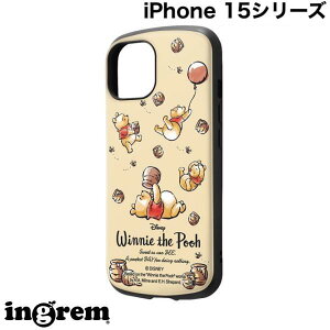 ingrem iPhone 15V[Y fBYj[ ϏՌP[X MiA v[Ƃ݂͂ CO (X}zP[XEJo[) LN^[ 킢