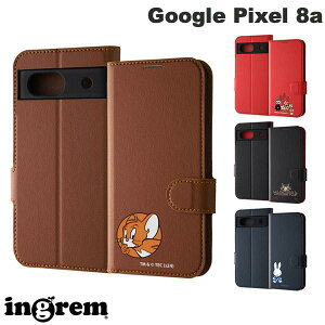 ingrem Google Pixel 8a 蒠^U[P[X Vv }Olbg CO (AhChX}zP[X) gƃWF[ [~ g~C ~btB[ L̃_ LN^[ 킢