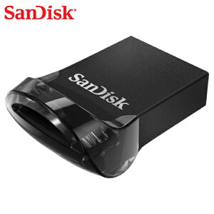 SanDisk Ultra Fit USB 3.1 (Gen 1) tbV[ COpbP[W TfBXN (USB[)