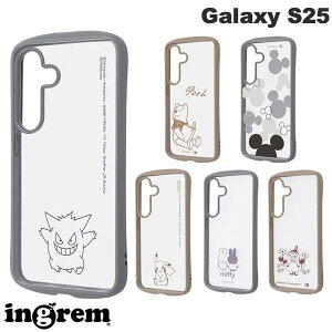 ingrem Galaxy S25 Puffull Ռz op[ nCubhP[X CO ~bL[ v[ |P sJ`E QK[ [~ ~C ~btB[ LN^[ 킢 ϏՌ  L