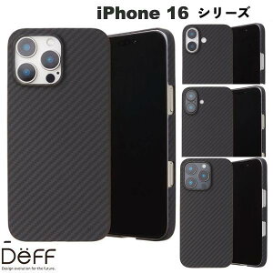 Deff iPhone 16 V[Y Ultra Slim & Light Case DURO }bg fB[t (X}zP[XEJo[)