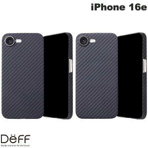 Deff iPhone 16e Ultra Slim & Light Case DURO fB[t (X}zP[XEJo[) A~h@ y  ϋv