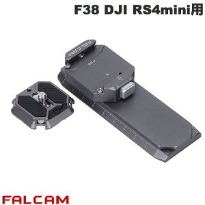 FALCAM F38 DJI RS4 Minip NCbN[XLbg # FC5201 t@J (NCbNV[)