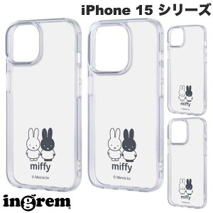 ingrem iPhone 15 / 15 Pro / 15 Plus / 15 Max ~btB[ nCubhP[X Charaful ~btB[ CO (X}zP[XEJo[)