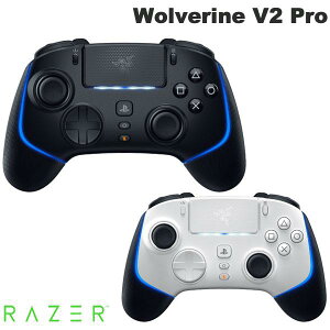 Razer Wolverine V2 Pro PlayStation CZX L / 2.4GHz CX Ή PC / PS5  Rg[[ Q[pbh [U[ (Q[pbh) rss25