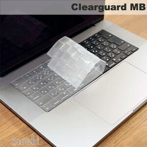 moshi MacBook Air 15C` M4 2025 / M3 2024 / M2 2023 / 13C` M4 2025 / M3 2024 / M2 2022 / MacBook Pro 14C` M4 2024 / M3 2023 / M2 2023 / M1 2021 / 16C` M4 2024 / M3 2023 / M2 2023 / M1 2021 Clearguard MB L[{[hJo[ (