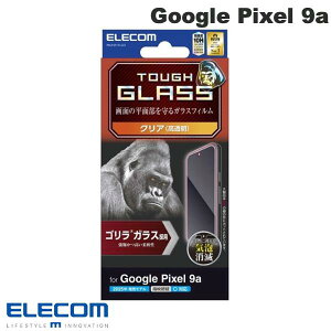 ELECOM GR Google Pixel 9a KXtB S 0.21mm  # PM-P251FLGO GR (AhChX}zptیtB)