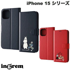 ingrem iPhone 15 / 15 Pro / 15 Plus / 15 Pro Max [~ 蒠^U[P[X Vv }Olbg CO (X}zP[XEJo[) g~C LN^[ 킢