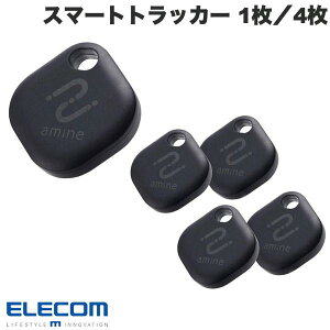 ELECOM GR X}[ggbJ[ amine ^O^ IP65 iOSΉ dr^Cv ubN (X}zANZT[) Apple Find MyΉ