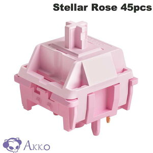�y�������K�i�z Akko Stellar Rose �X�C�b�` ������37gf ���j�A 5�s�� 45���� # AKKO02-00016 �A�b�R (�L�[�X�C�b�`)