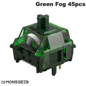 yKiz Akko Green Fog(MonsGeek) XCb` 60gf jA 5s 45 # AKKO02-00018 AbR (L[XCb`)