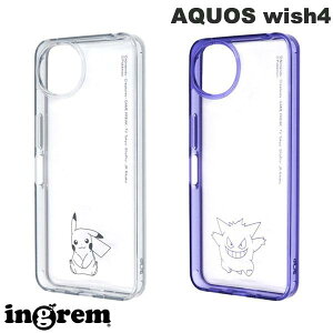 |P ingrem AQUOS wish4 |PbgX^[ nCubhP[X Charaful CO (AhChX}zP[XEJo[) Pok mon sJ`E QK[