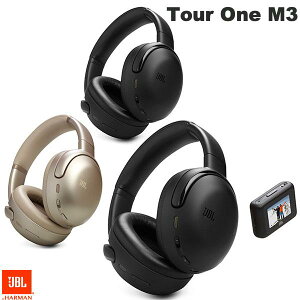 yK̔Xz JBL Tour One M3 nCubhmCYLZO CXwbhz Bluetooth 5.3 WF[r[G ŏʃf X}[ggX~b^[t