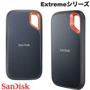 SanDisk ExtremeV[Y C^[tFCXUSB3.2(TypeA+TypeC/Gen2) R=1050MB/s W=1000MB/s |[^uSSD COpbP[W TfBXN (OtSSD)