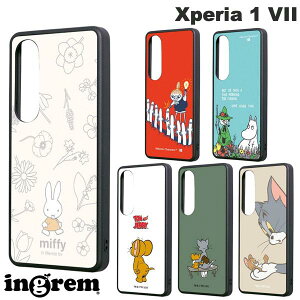 ingrem Xperia 1 VII maru Ռz op[ nCubhP[X CO (AhChX}zP[X) gƃWF[ [~ XitL g~C jj