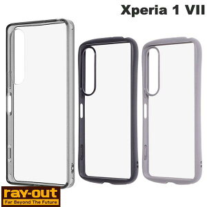 Ray Out Xperia 1 VII Like standard op[ nCubhP[X CAEg (AhChX}zP[X)