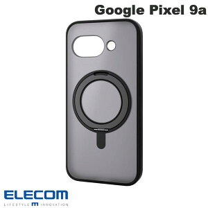 ELECOM GR Google Pixel 9a nCubhP[X MAGKEEP X^h }bgubNxubN # PM-P251MAGSTBK GR (AhChX}zP[X)