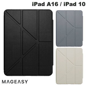 MagEasy iPad A16 (11����) / 10.9�C���` iPad 10 FACET iPad�P�[�X �}�O�C�[�W�[ (�^�u���b�g�J�o�[�E�P�[�X)