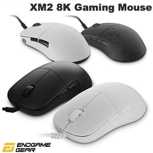 yBF300~OFFN[|Ώہz ENDGAME GEAR XM2 8K Gaming Mouse L 8Kf GhQ[MA Q[~O}EX