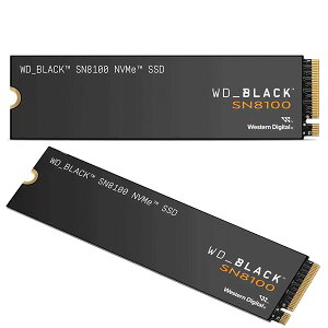 Western Digital 1TB WD_BLACK SN8100 PCIe 5.0x4 NVMe M.2 SSD # WDS100T1X0M EGX^fW^ (SSD)