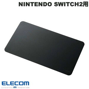 ELECOM GR Nintendo Switch2 Rg[[pbh O ubN # MP-NSGFLBK GR (Q[~O}EXpbh) CVXCb`