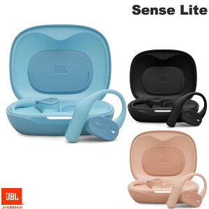 JBL Sense Lite オープンイヤー型 完全ワイヤレスイヤホン ジェービーエル (左右分離型ワイヤレスイヤホン) Bluetooth 5.4