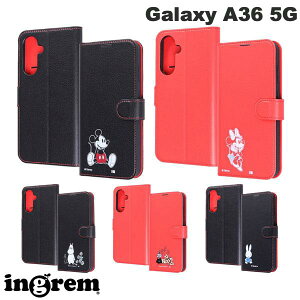 ingrem Galaxy A36 5G Ռz }Olbgxg Vv 蒠^U[P[X CO (AhChX}zP[XEJo[) ~bL[ ~j[ [~ g~C ~btB[ LN^[ 