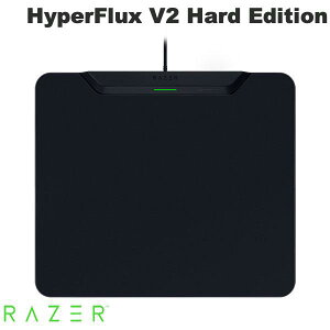 yKiz Razer HyperFlux V2 Hard Edition CX[dQ[~O}EXpbh & pbN # RZ81-04930100-B3M1 [U[ (}EXpbh)
