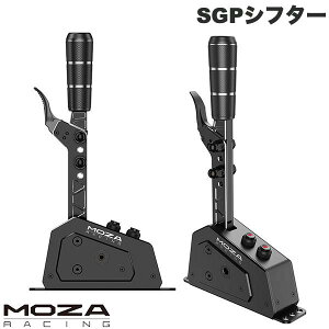 MOZA Racing SGPVt^[ A~jEƍx|̃Vtgo[ # MOZA SGP Shifter U [VO (Q[pbhANZT) Q[~O [VO