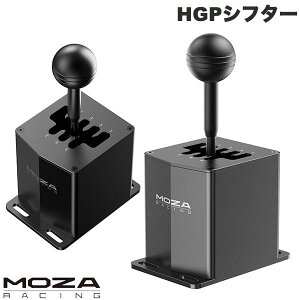 MOZA Racing HGPVt^[ A~jẼVtgo[ # MOZA HGP Shifter U [VO (Q[pbhANZT) Q[~O [VO