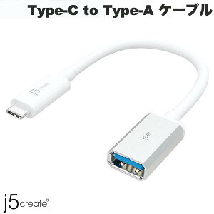j5 create USB3.1 Type-C to Type-A ϊP[u 0.1m # JUCX05J WFCt@CuNGCg (ϊA_v^)