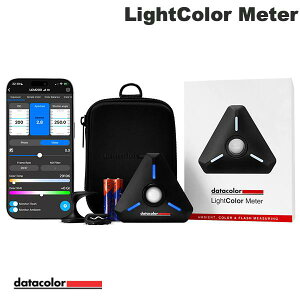 yX[p[SALE2000~OFFN[|Ώہz Datacolor LightColor Meter CgJ[[^[ # f[^J[ (JANZT[)