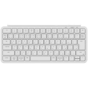 �y�݌Ɍ���z�V���R�����ی�J�o�[�t Keychron B1 Pro Mac���{��z�� �L�� / Bluetooth 5.2 / 2.4GHz ���C�����X ���Ή� �e���L�[���X �V�U�[�X�C�b�` �E���g���X���� ���C�����X�L�[�{�[�h �z���C�g # B1