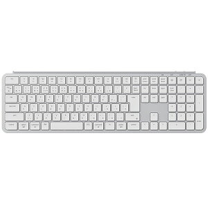 VRیJo[t Keychron B6 Pro Mac{z L / Bluetooth 5.2 / 2.4GHz CX Ή tTCY VU[XCb` EgX CXL[{[h Vo[ # B6P-K14-JIS L[N