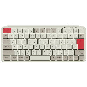 VRیJo[t Keychron B1 Pro Mac{z L / Bluetooth 5.2 / 2.4GHz CX Ή eL[X VU[XCb` EgX CXL[{[h gbh # B1P-K13-JIS 