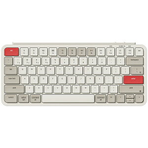 VRیJo[t Keychron B1 Pro Macpz L / Bluetooth 5.2 / 2.4GHz CX Ή eL[X VU[XCb` EgX CXL[{[h gbh # B1P-K13-US L[