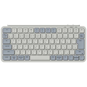 VRیJo[t Keychron B1 Pro Mac{z L / Bluetooth 5.2 / 2.4GHz CX Ή eL[X VU[XCb` EgX CXL[{[h gu[ # B1P-K11-JIS 
