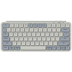VRیJo[t Keychron B1 Pro Macpz L / Bluetooth 5.2 / 2.4GHz CX Ή eL[X VU[XCb` EgX CXL[{[h gu[ # B1P-K11-US L[