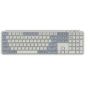VRیJo[t Keychron B6 Pro Macpz L / Bluetooth 5.2 / 2.4GHz CX Ή tTCY VU[XCb` EgX CXL[{[h gu[ # B6P-K11-US L[N