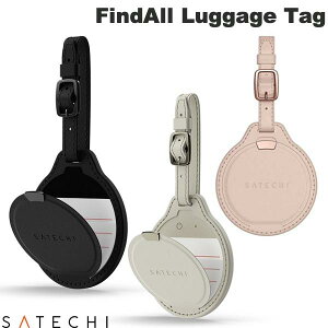 ���Q�[�W�^�O Satechi Vegan-Leather FindAll Luggage Tag Apple Find My�Ή� (�X�}�z�A�N�Z�T���[) ���s �X�[�c�P�[�X �T�� �u���Y�ꂽ sbf25