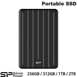 SiliconPower Bolt B75 Pro USB3.2 Gen2 Portable SSD VRp[ (OtSSD)