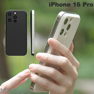 mNEWnobNv[g MYNUS iPhone 16 Pro MAGBACK ~j}fUC MagSafeΉ }CiX (X}zP[XEJo[) x Vv X ^ y ~j}Xgɔ MADE IN JAPAN   SIM