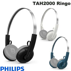 PHILIPS TAH2000 ���C�����X�I���C���[�w�b�h�z�� Ringo Bluetooth 5.4 �t�B���b�v�X (���� �w�b�h�z��)