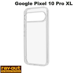 �m2025�n Ray Out Google Pixel 10 Pro XL Like standard �n�C�u���b�h�P�[�X �N���A # RT-GP10XLCC2/C ���C�A�E�g (�A���h���C�h�X�}�z�P�[�X�E�J�o�[)