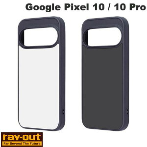 �m2025�n Ray Out Google Pixel 10 / 10 Pro Like standard maru Pietra �J�����ی� �n�C�u���b�h�P�[�X ���C�A�E�g (�A���h���C�h�X�}�z�P�[�X�E�J�o�[)