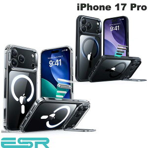 [lR|X] m2025n ESR iPhone 17 Pro Classic X^ht MagSafeΉ nCubhP[X (X}zP[XEJo[) C[GXA[