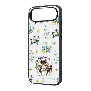 �m2025�n ingrem iPhone Air �L�̃_���� maru �Ռ��z�� �o���p�[ �n�C�u���b�h�P�[�X �_����_���I�̐X # IQ-IP54K4TB/DY6 �C���O���� (�X�}�z�P�[�X�E�J�o�[)