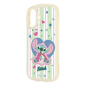 �m2025�n Ray Out iPhone 17 �f�B�Y�j�[ Puffull �Ռ��z�� �o���p�[ �n�C�u���b�h�P�[�X �X�e�B�b�`_�n�[�g�X�g���C�v # RC-DP52CMD2MLW/ST25 ���C�A�E�g (�X�}�z�P�[�X�E�J�o�[)