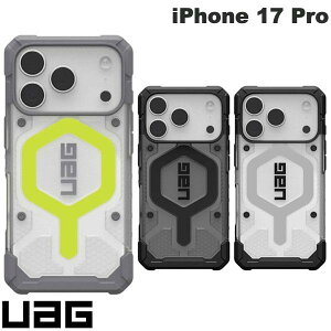 �m2025�n UAG iPhone 17 Pro PATHFINDER CLEAR (�p�X�t�@�C���_�[) �R���|�W�b�g�P�[�X MagSafe�Ή� ���[�G�[�W�[ (�X�}�z�P�[�X�E�J�o�[) �y�� �ϏՌ� �����ی� �Ռ��z�� ���������� �j�� �A�E�g�h�A �^�t