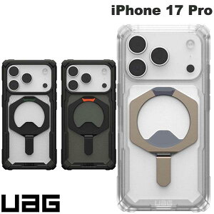 m2025n UAG iPhone 17 Pro PLASMA XTE (vY}) R|WbgP[X MagSafeΉ [G[W[ (X}zP[XEJo[)  j AEghA ^t